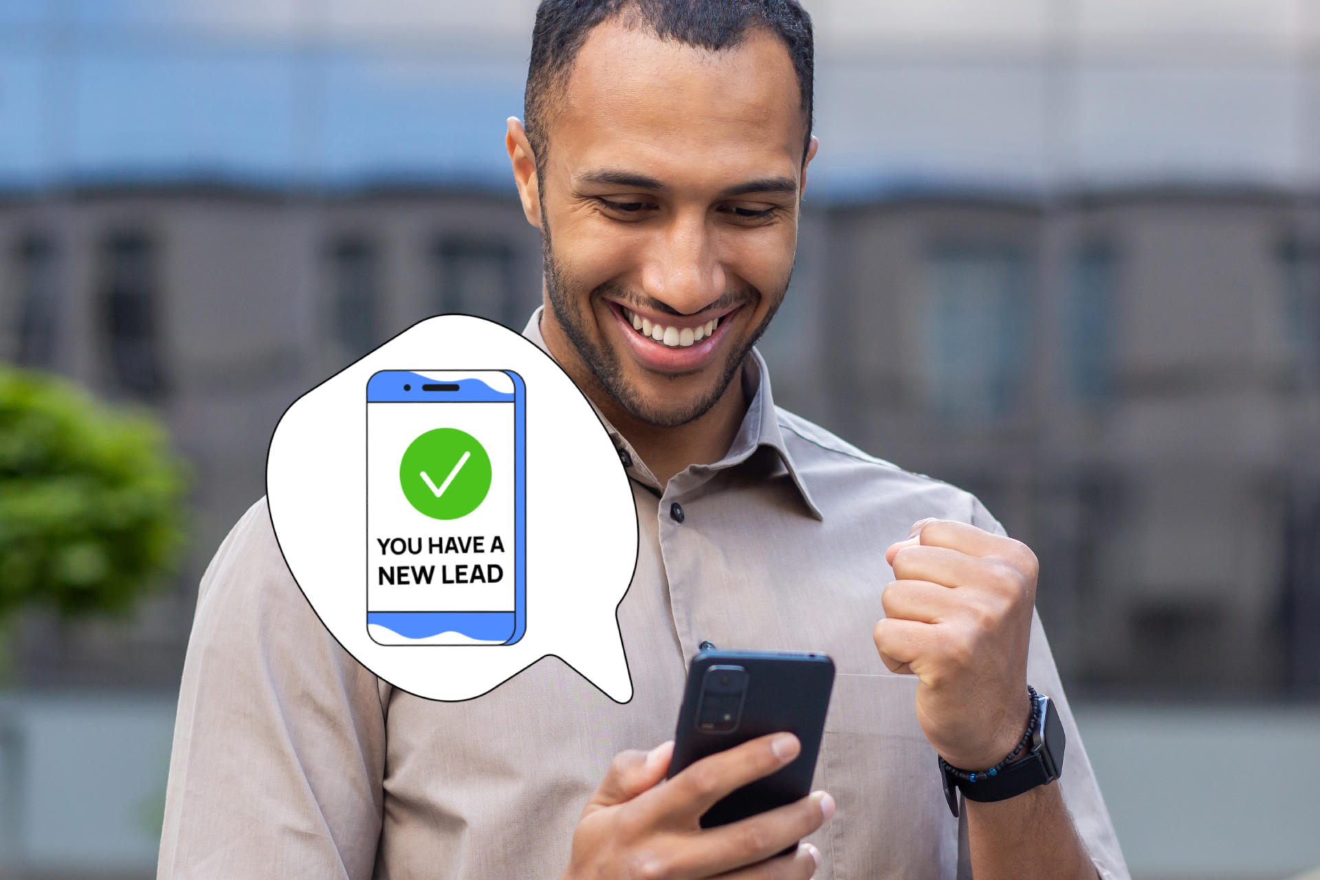 Lead Generation Success